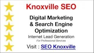 Photo Optimization For Knoxville SEO