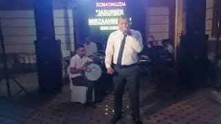 Jasurbek Mirzahmedov - Yomg'ir yog'ma / 2020
