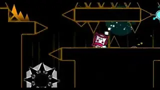 Messing around with Sailent Clubstar #2 : 7 small runs | Geometry Dash
