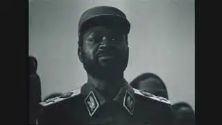 Samora Machel Kanimambo FRELIMO