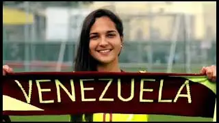Todos Somos Venezuela Únicos en el Mundo
