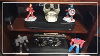 Nerd Room Tour