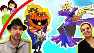 БолтушкА или ПРоХоДиМеЦ? Кто лучше защищает БАШНЮ! 