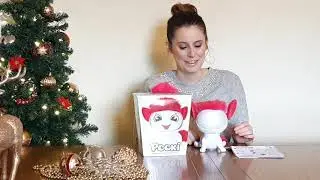 Pooki Interactive Pet Toy Review & Demo | UTCT