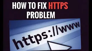 How to fix HTTPS problem for blog 2020 ||How to fix no content issue from AdSense||Fix Adsense issue