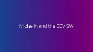 ETAS partnership with Michelin for connected solutions | ETAS