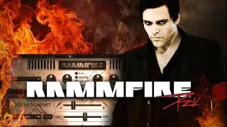 Как установить Rammfire в Guitar Rig или 