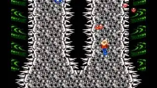 Darkwing Duck 2 (Super Contra hack) [NES Walkthrough]
