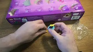 Lego Friends Advent Calendar SET 41382 DAY 12 4K