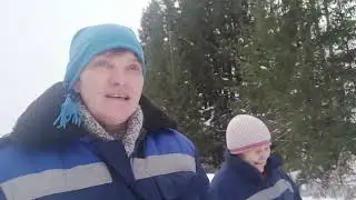 Курочка из Русской печи, новые байки о волках.