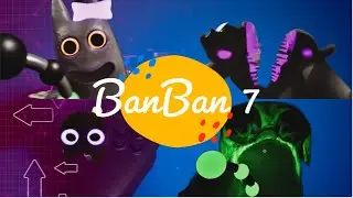Garten of Banban 7 - The game play x 3