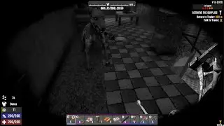 7 Days To Die Assassin's Armor full set T6