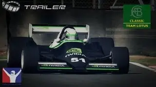 iRacing: Formula 1 - Lotus 1979 - Trailer