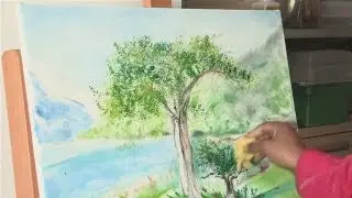 How To Paint Landscapes With Oils