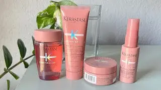 Kerastase Chroma Absolu Collection for Color Treated Hair!