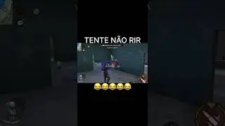 TENTE NÃO RIR 😂😂😂 | Melhores Memes do FreeFire #shorts