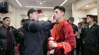 Ryan Garcia - Inside Camp to Knockout Victory