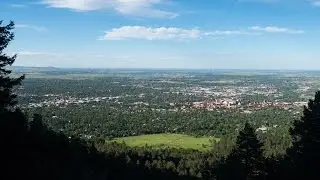 The Boulder Bucket List