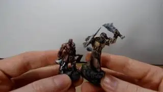 Toys used as RPG Miniatures 3