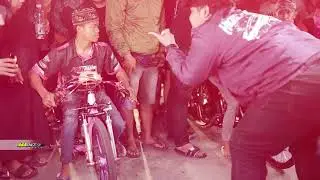 Bandung Fun Race Lapendoss vs Veronicaa27 night race bandung seru abis a