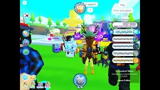 roblox pet simulator x 1 rich guy invetary