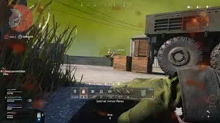 CRAZY Dogzzz Warzone Clutch for the win