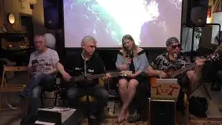 Квартирник группы "ТМТ" 26.05.2023 в хостеле Urban, Минск. v.2 (remaster, bass+)