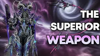 Oraxia's Signature Weapon is a MUST HAVE | WARFRAME |