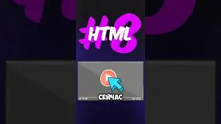 Как вставить видео на сайт? Видео в HTML за 1 минуту!