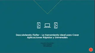 Integración de Flutter con Firebase utilizando Zapp.run