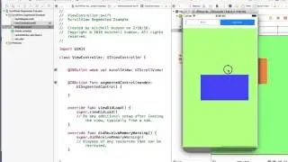 01 Xcode 7 ScrollView and Segmented control