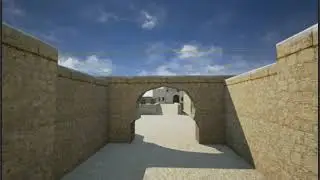 Unfinished Dust ported to Unreal Engine 4 - Stage 1