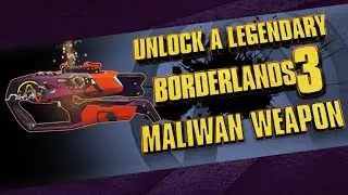 FREE LOOT!!!!! - BORDERLANDS 3 VIP Maliwan Gun - I wish this was Sponsored Content!!!!!