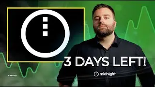 Midnight Airdrop – Phase 1 Countdown! 🚀 Don’t Miss Out! 🔥