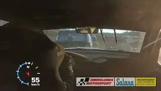 Höstrusket i Eskilstuna- 2024-11-23 - Lina Persson - Omg 3 - Incar Folkrace