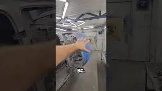 Очередной, самый лучший в мире кузов газ21, готовится к покраске!