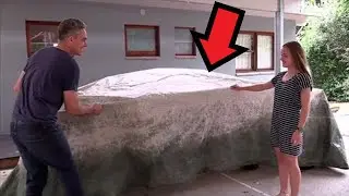 She was sure that Dad would give her a car, but this gift shocked the whole world!