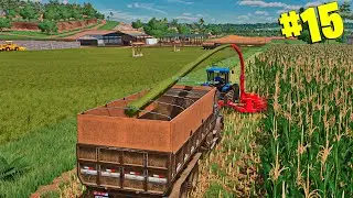 Grupo FbMasa #15 | Serviço que não acaba mais #ESTRELA | Farming simulator 22