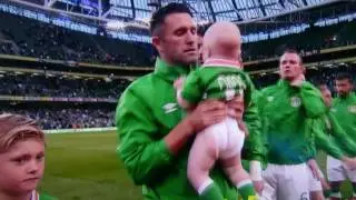 Robbie Keane Retires From International Football