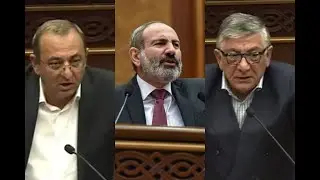 Առը հա, քուանշ պարոն Սուքիասյան․ ԱԺ–ում Փաշինյանի ներկայությամբ կրքերը թեժացան