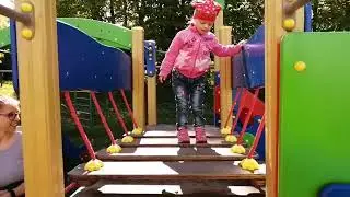 Переносим кухонный гарнитур/Арине исполнилось 4 года
