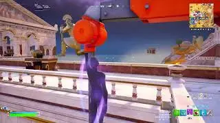 one chest challenge