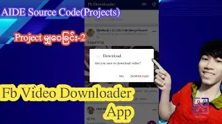 Fb Downloader App Source Code
