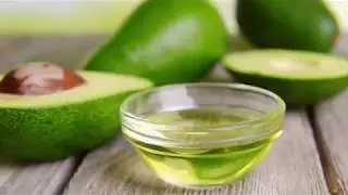 МАСЛО  АВОКАДО |  ПОЛЕЗНЫЕ  И  ЛЕЧЕБНЫЕ  СВОЙСТВА