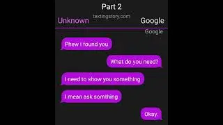 Unknown chat 2