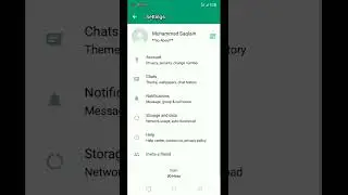 How to change number on whatsapp setting||change phone number without losing whatsapp groups 