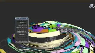 path tools -deform object on multi curves - 3ds max script