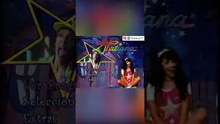 #TBT Menú Principal del DVD “Tatiana - Los Mejores Video-Clips”. (2003)