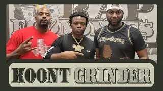 Koont Grinder | Rap Economics | #Freestyle #rap