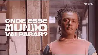 Onde esse mundo vai parar? • Orgulho LGBTQIAP+ • Ame